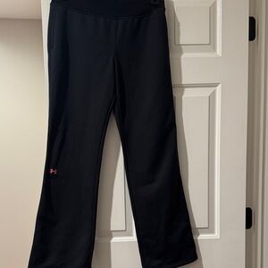 Women’s Medium Breast Cancer Under Armour Pants